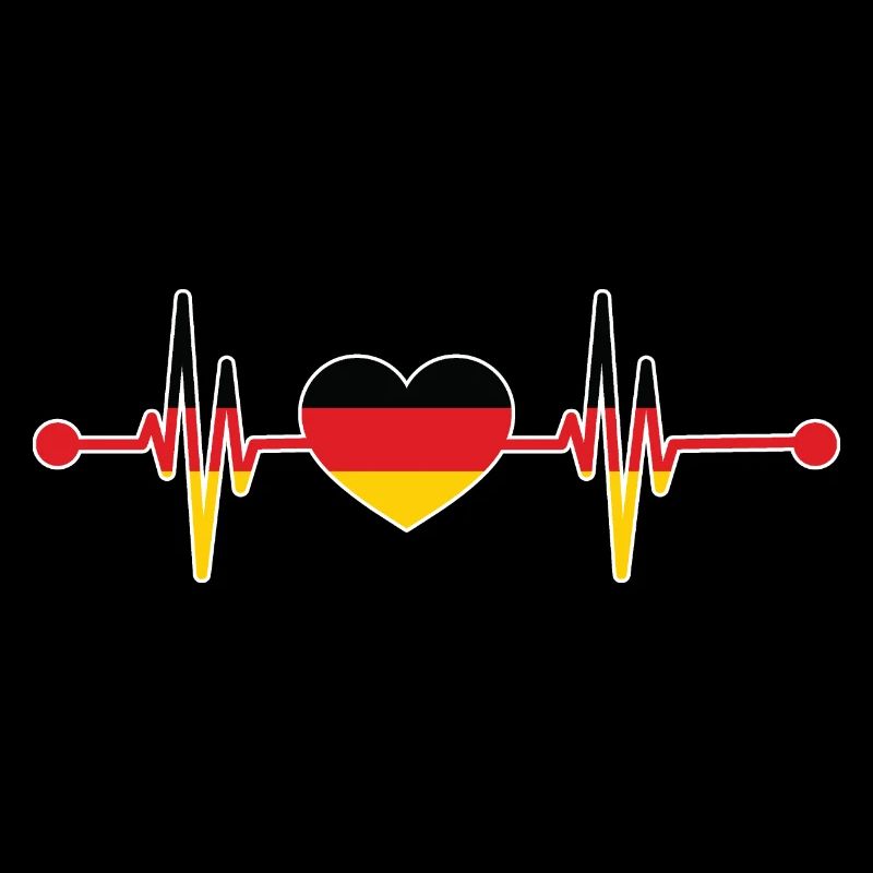 Herzschlag Deutscher Deutschland