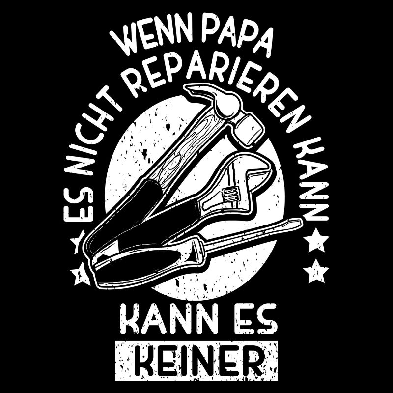 Daddy Repair Master – Artisan indomptable
