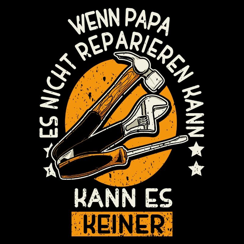 Daddy Repair Master – Artisan indomptable