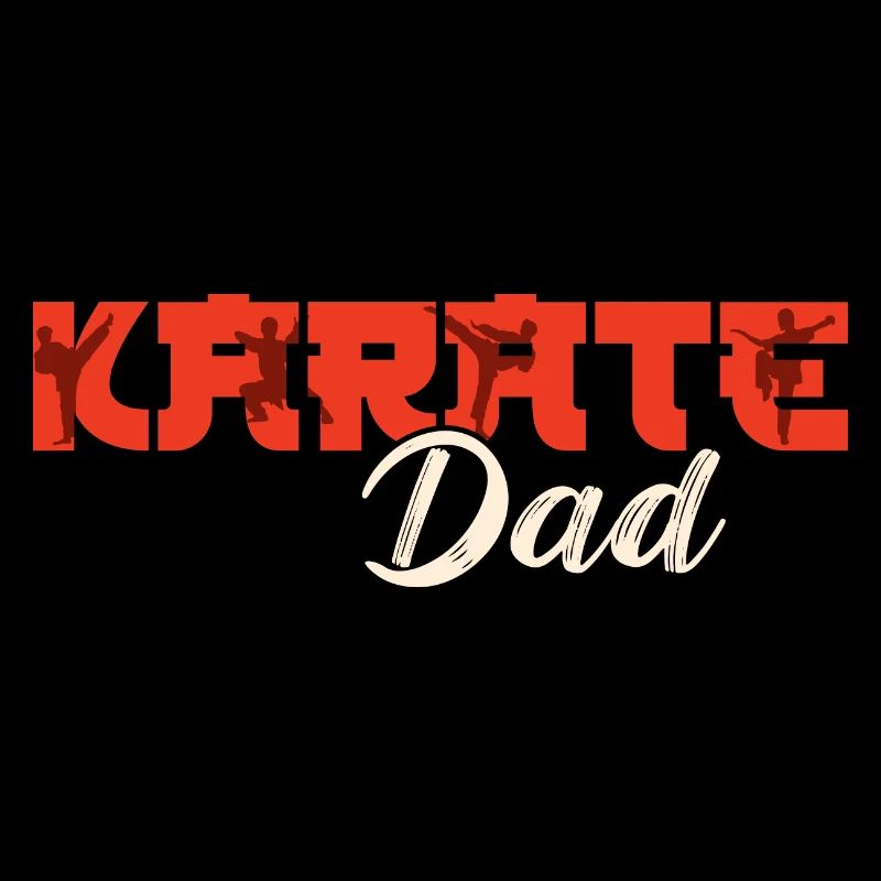 Karate Black Belt Gi Uniform Men