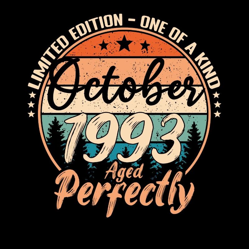 October 1993 anniversary 1993 legends October
