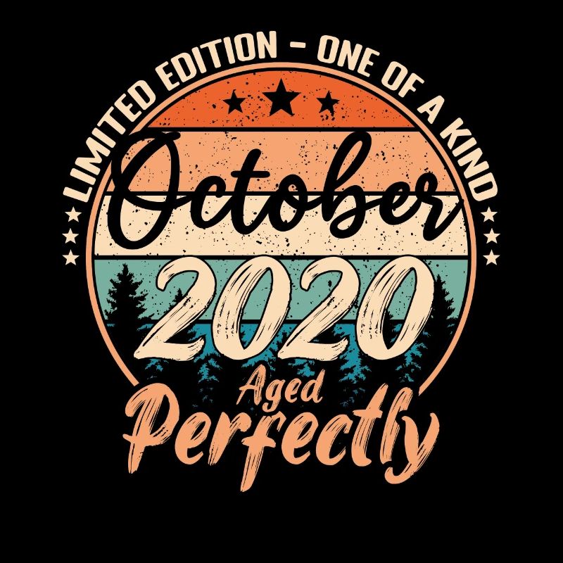 October 2020 anniversary 2020 legends October