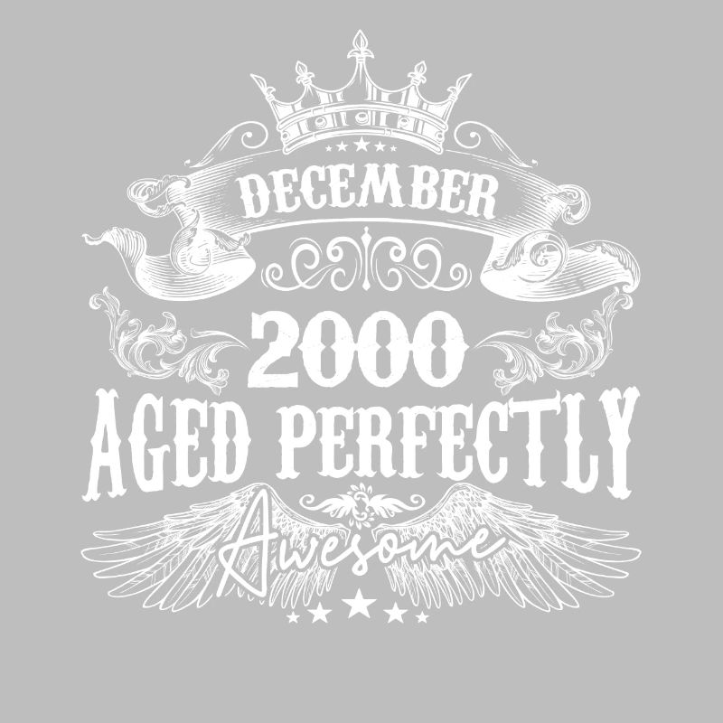 Décembre 2000 anniversaire 2000 Décembre