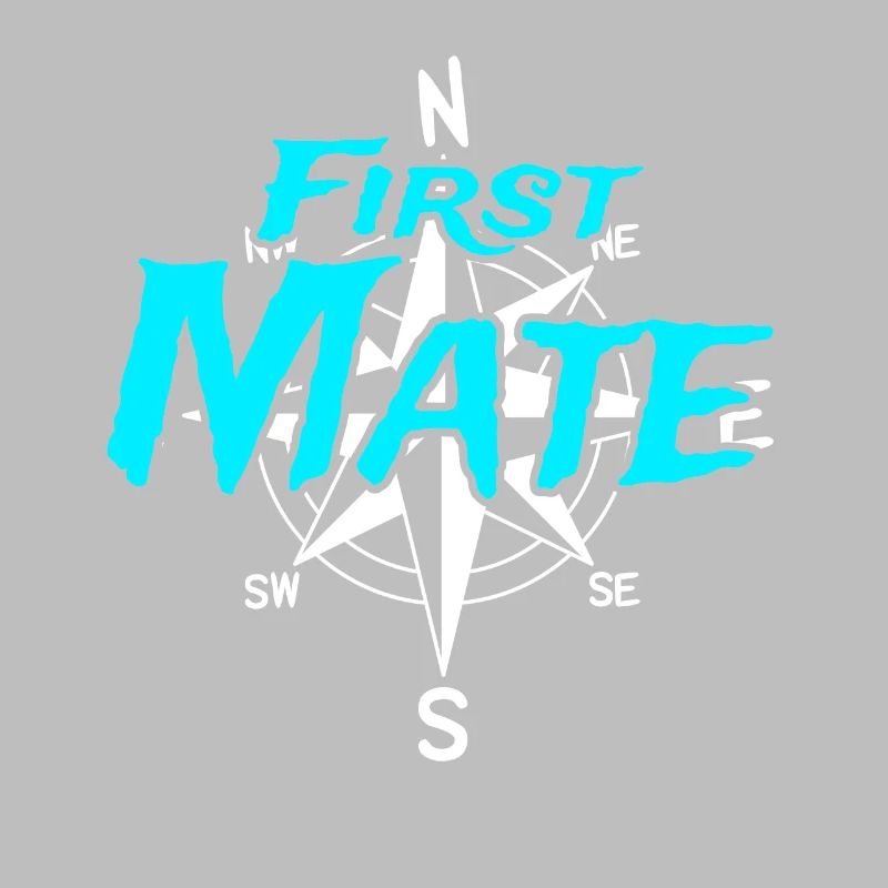 First Mate Boots Crew Skipper Sailor Captain