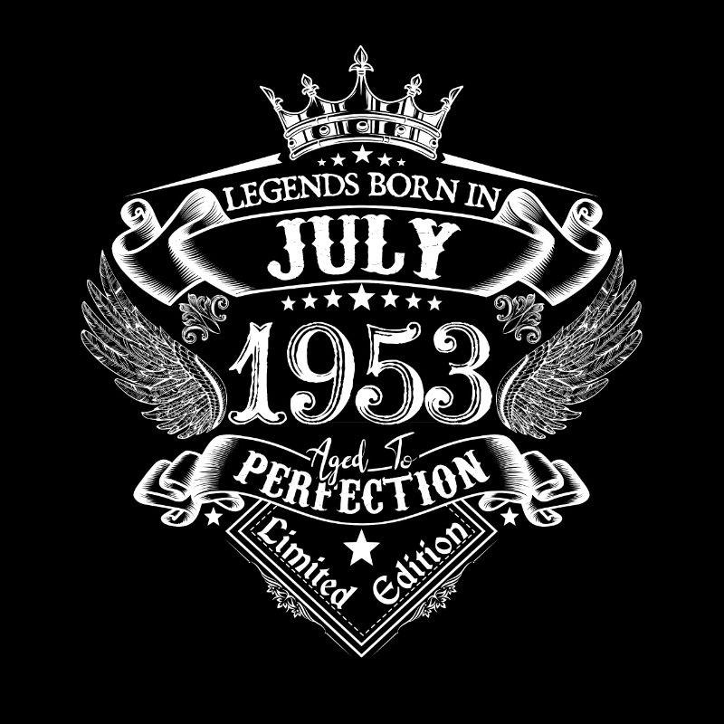 Juli 1953 Geburtstag Juli 1953 Juli