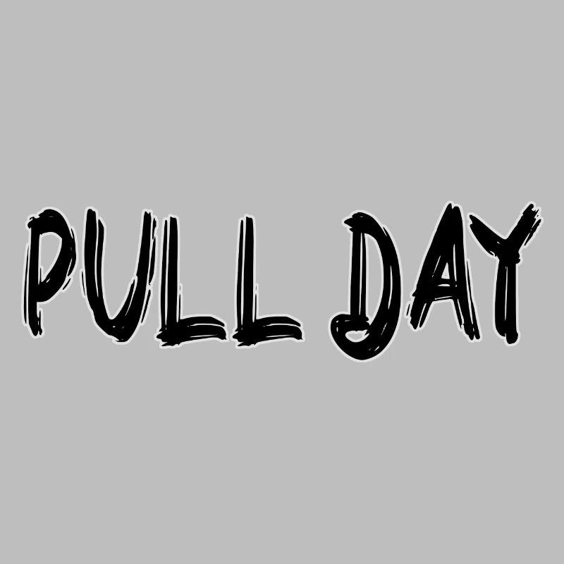 Pull day