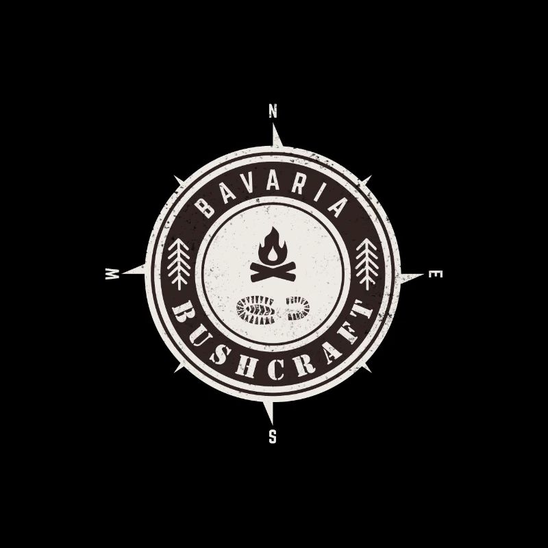 Bushcraft Bavaria