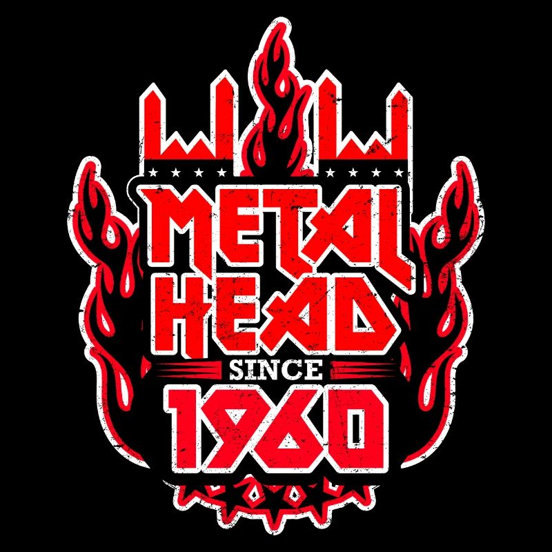 METALHEAD since 1960