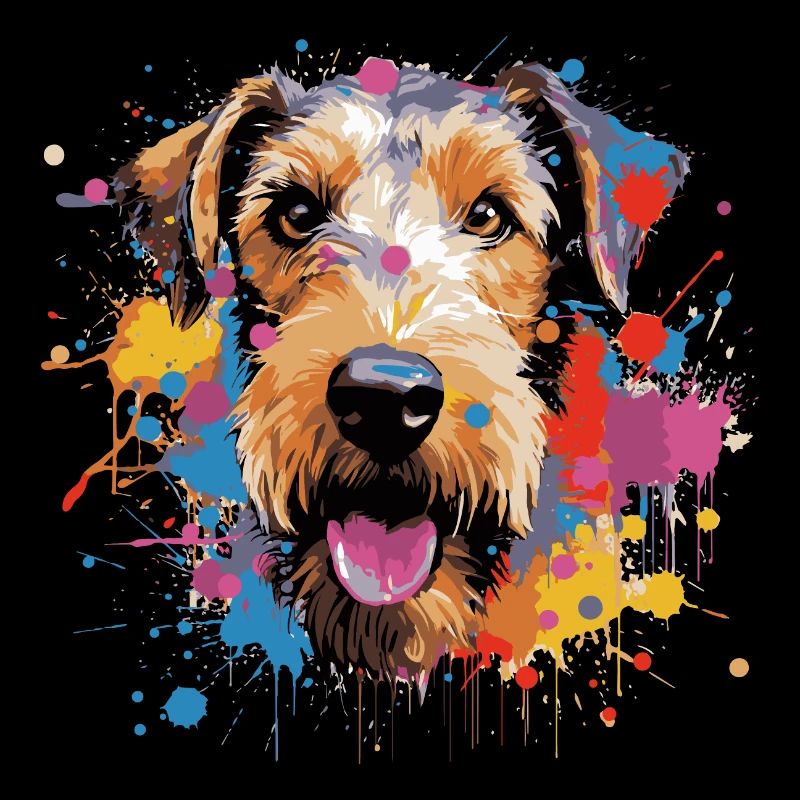 Drahthaar Foxterrier