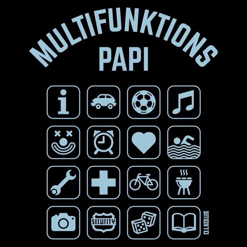 Multifunktions Papi (16 Icons)