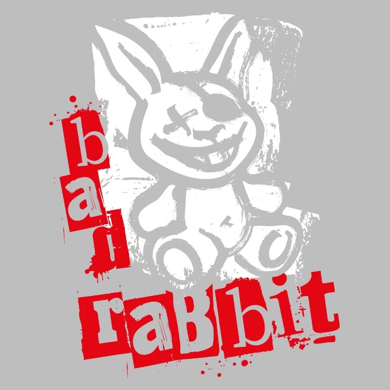 Bad Rabbit - Lapin lapin effronté Lapin