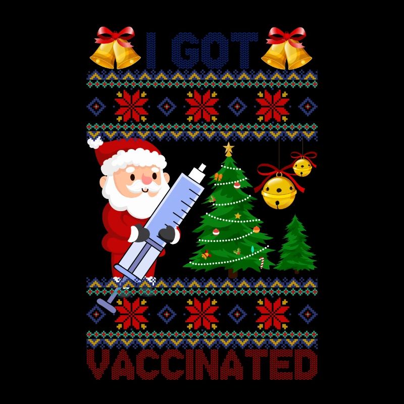I HAVE BEEN VACCINATED