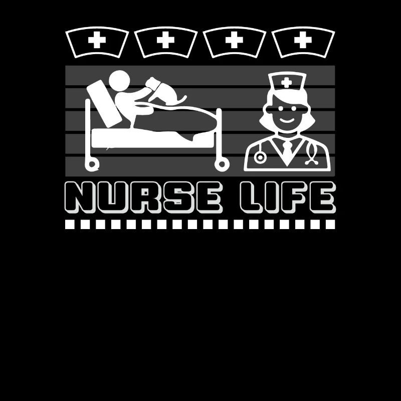 Krankenschwester Leben
