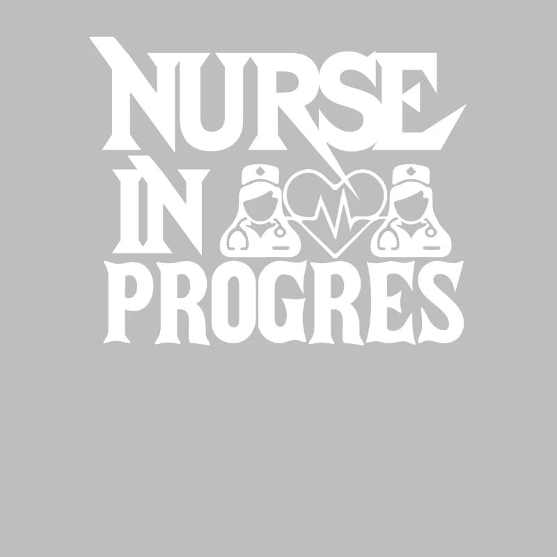 Infirmière en progrès