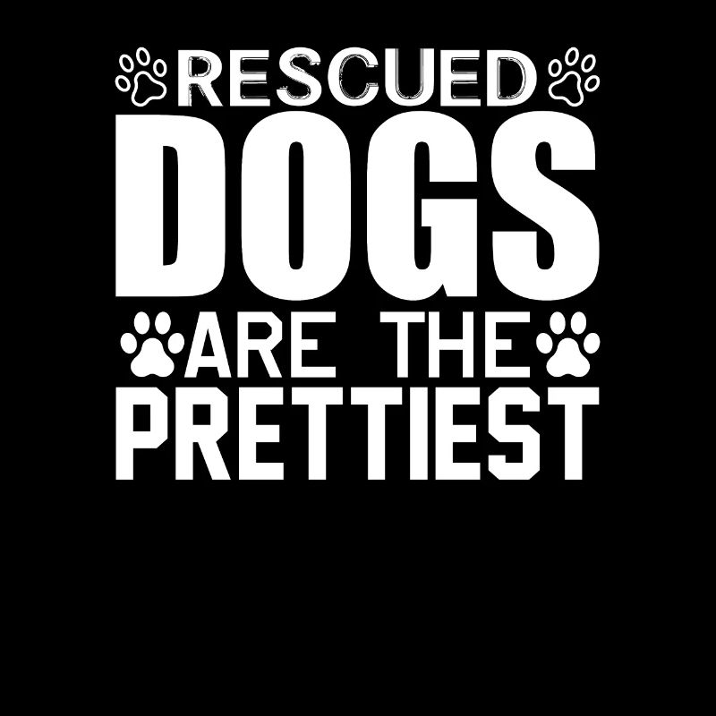 Les chiens sauvés sont les plus beaux
