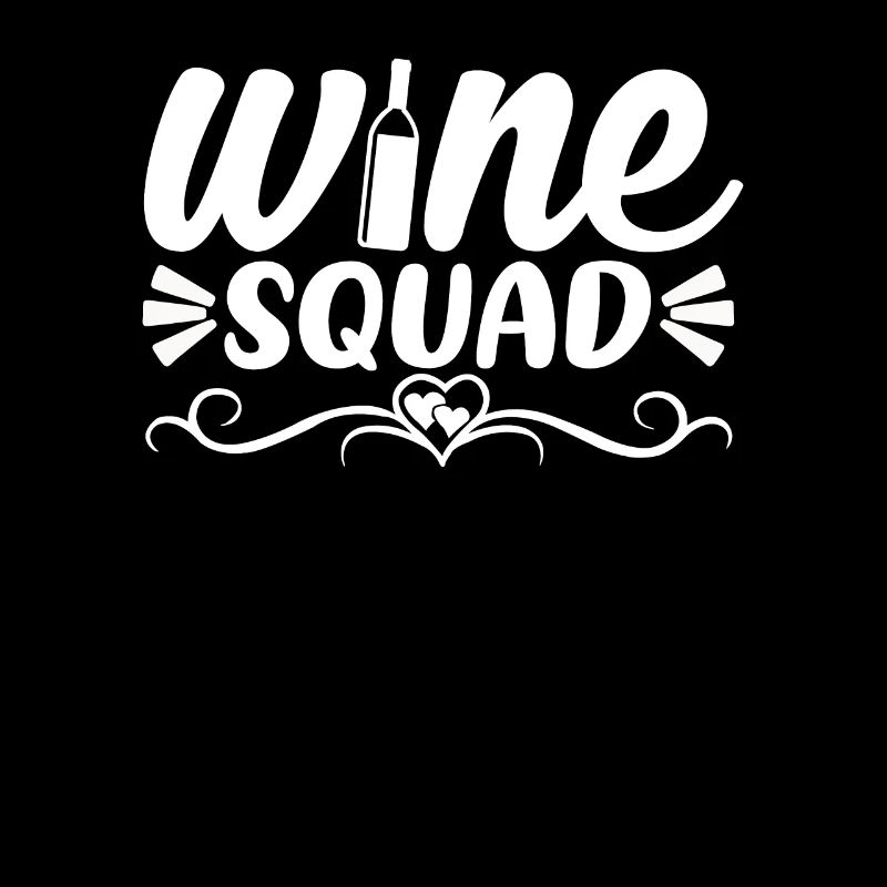 Troupe de vin
