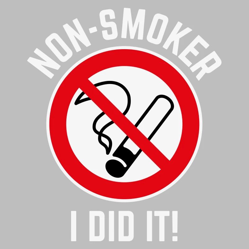 Non-Smoker – I Did It! (3C / W)