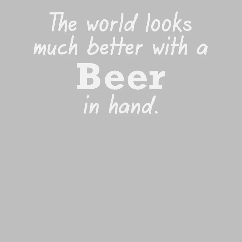 Beer for a better world