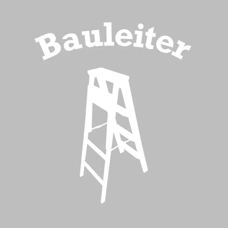 Chef de chantier Escabeau Chantier de construction Chef de chantier