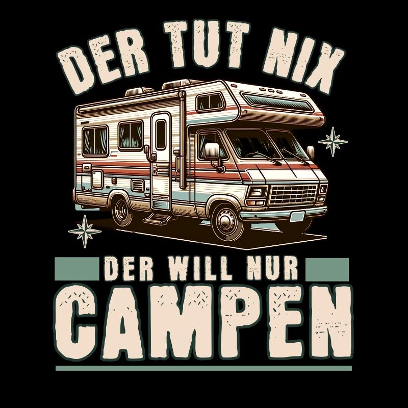 Camping Campen Camper