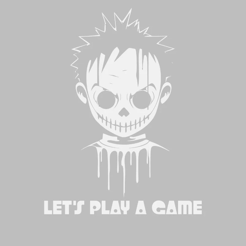 Spooky Puppet: Let's Play a Game