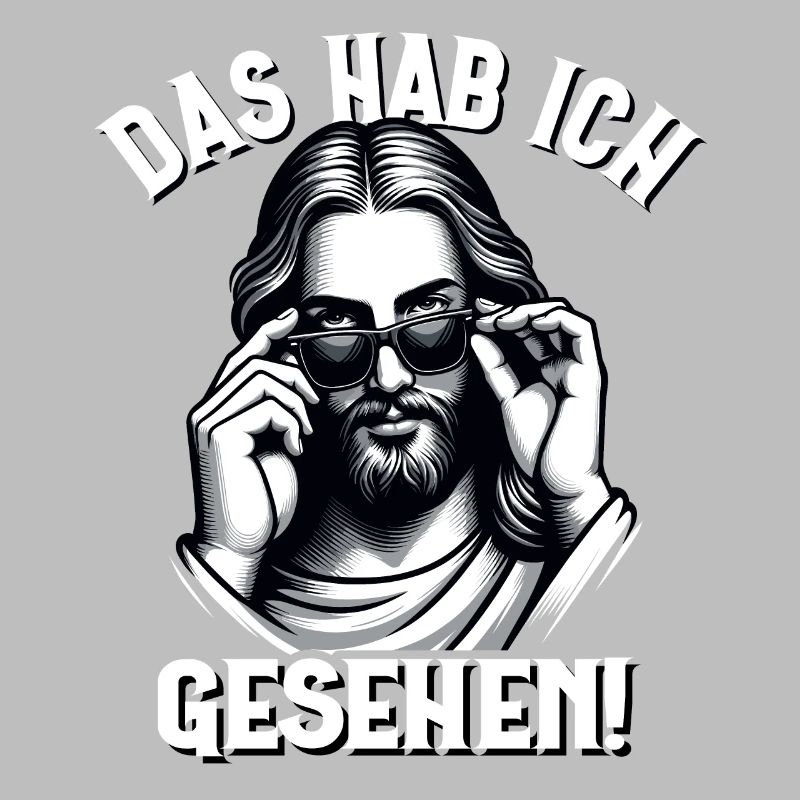 Jésus Meme, c’est ce que j’ai vu, Jésus drôle