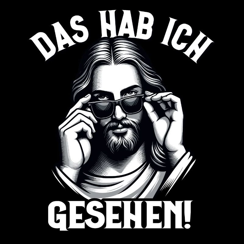 Jésus Meme, c’est ce que j’ai vu, Jésus drôle