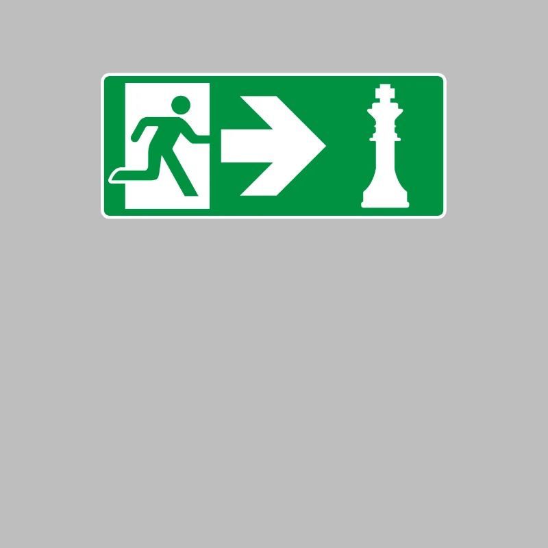 Emergency Exit Chess Chess Player