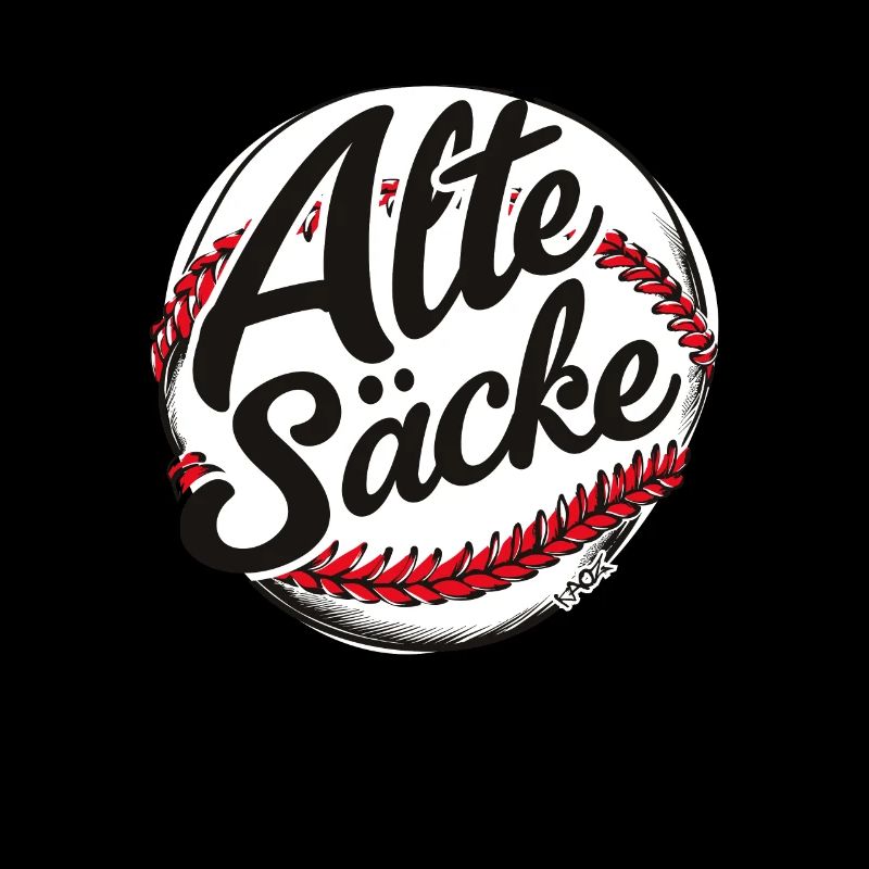Baseball-Parodie-Team: Alte Säcke