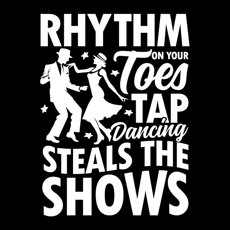 Rhythm On Your Toes Tap Dancing