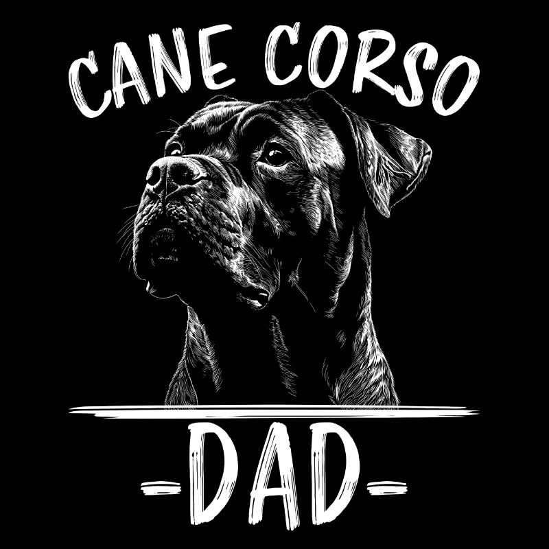 Cane Corso Italiano Papa Dad Cane Corso Geschenk