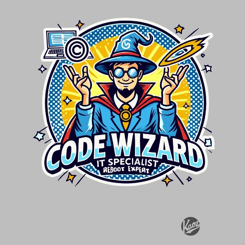 Code Wizard Restart Specialist IT Expert