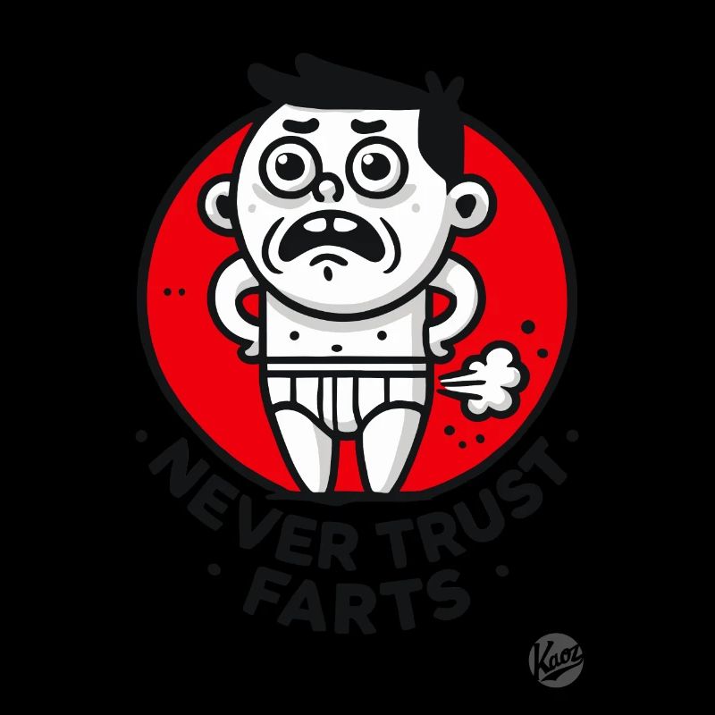 Never trust a fart