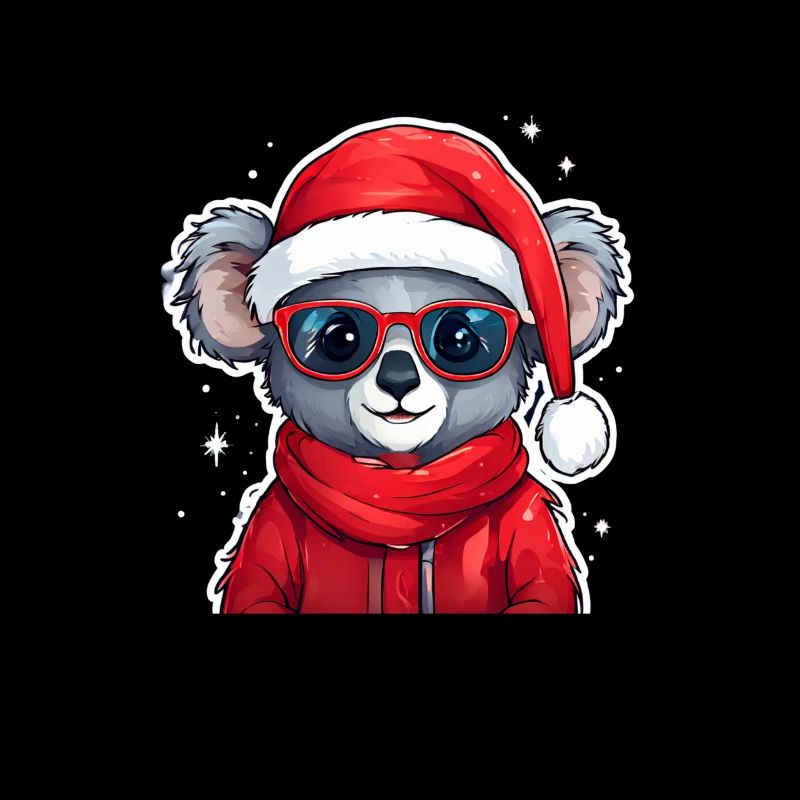 Koala Christmas
