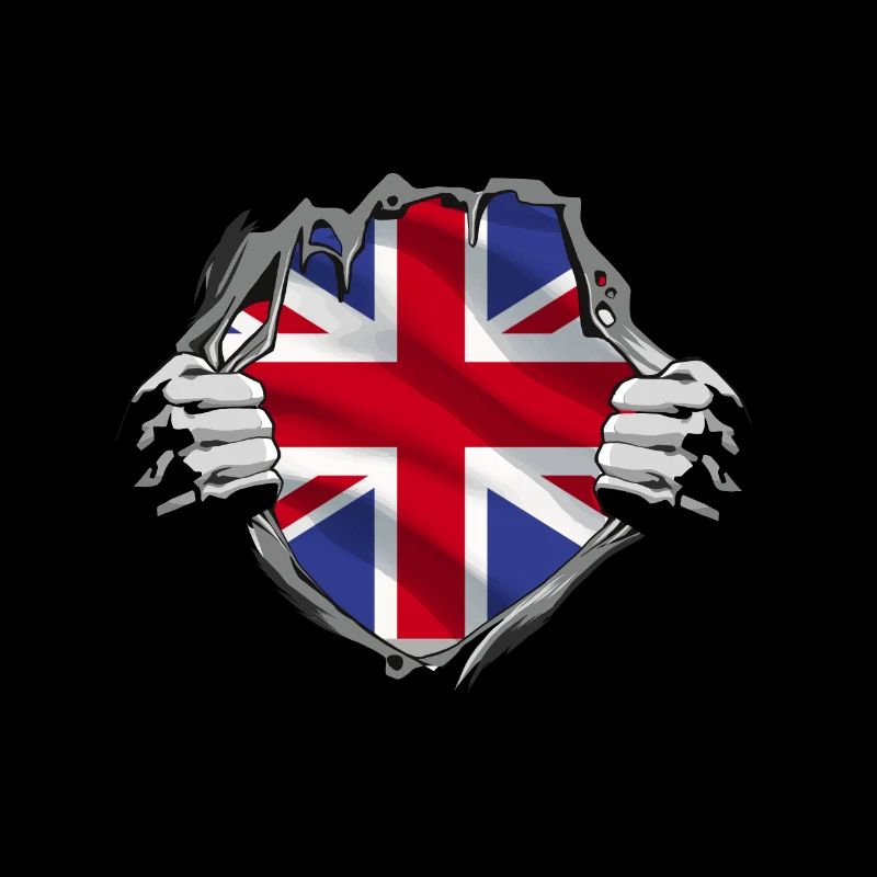 Sentiment de liberté de l’Union Jack