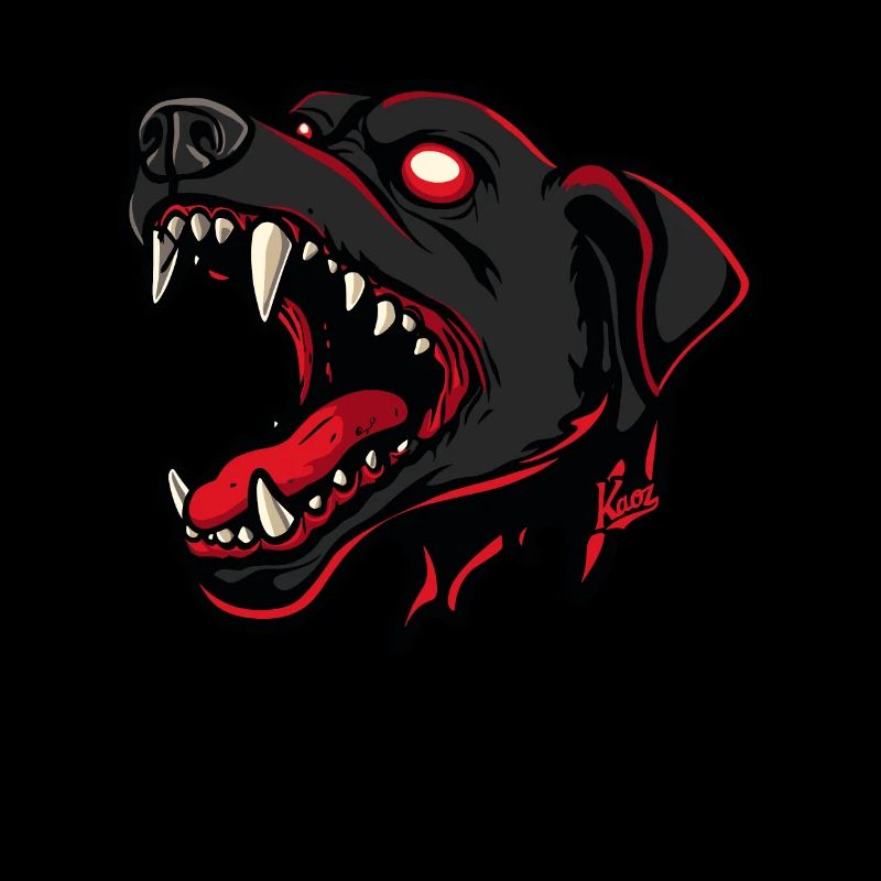 Chien de l’enfer, chien de l’enfer