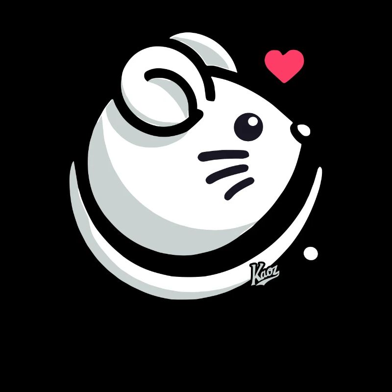 Liebe Herz und Maus