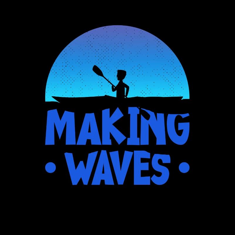 Making waves