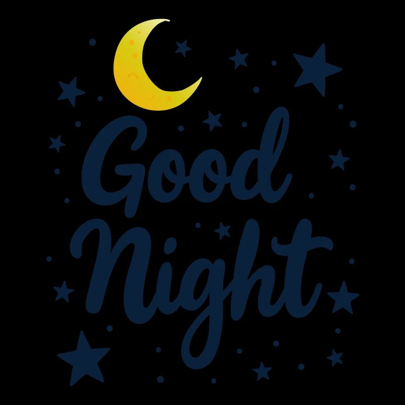 Good Night Träumer Cozy Look