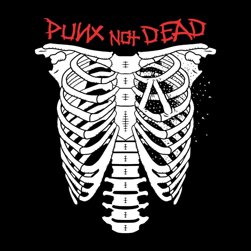 Punx n’est pas mort