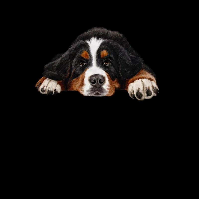 Berner sennenhund