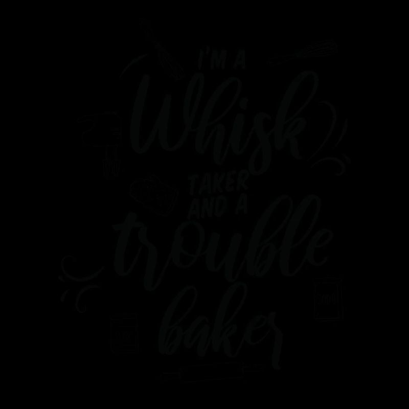 I'm a whisk wielder and a