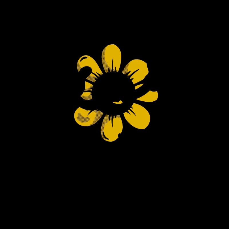 BRB Gotta Take A Dump Illustration De Fleur Drôle