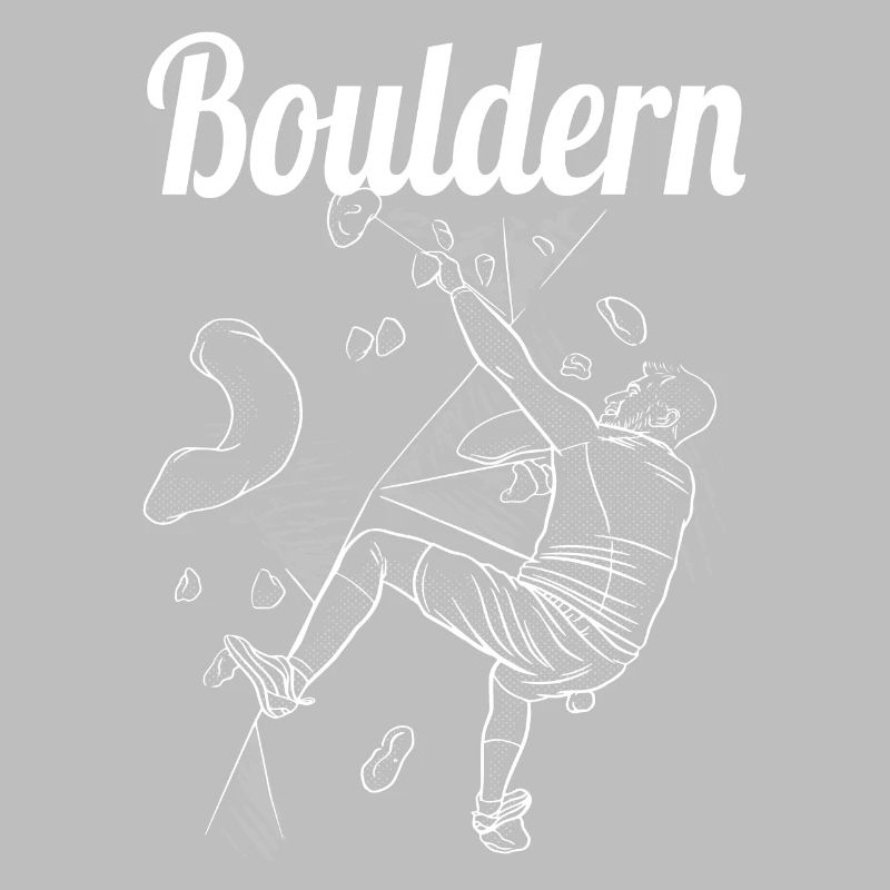 Bouldern Boulder Klettern Boulderer Bouldering
