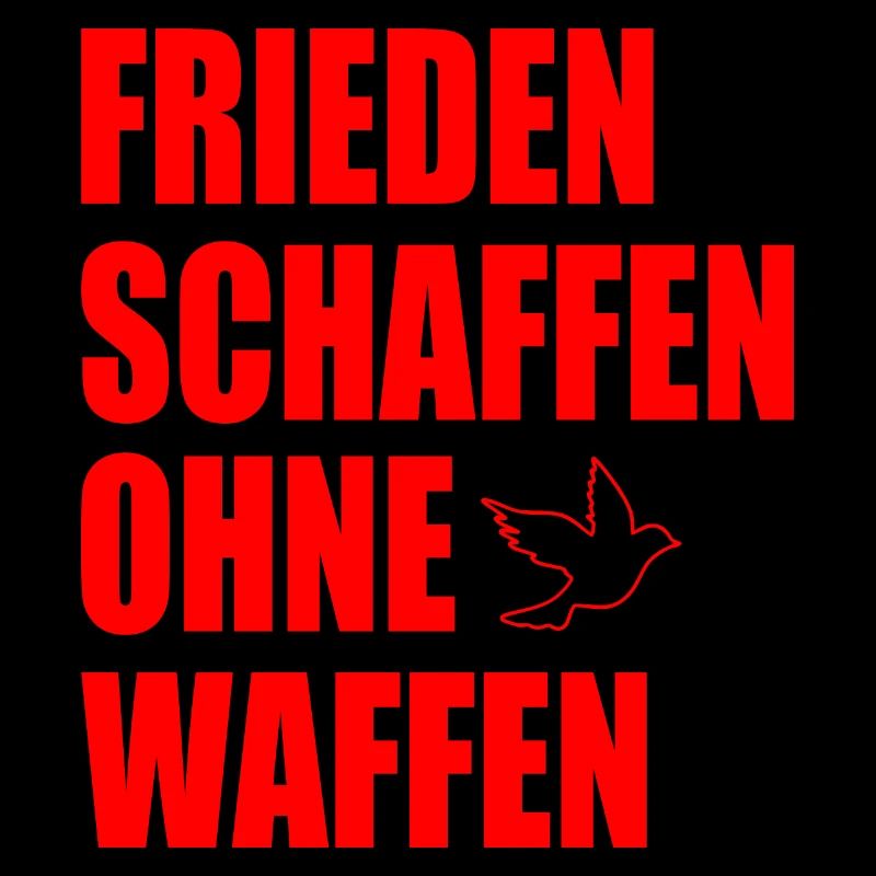 Frieden schaffen ohne waffen