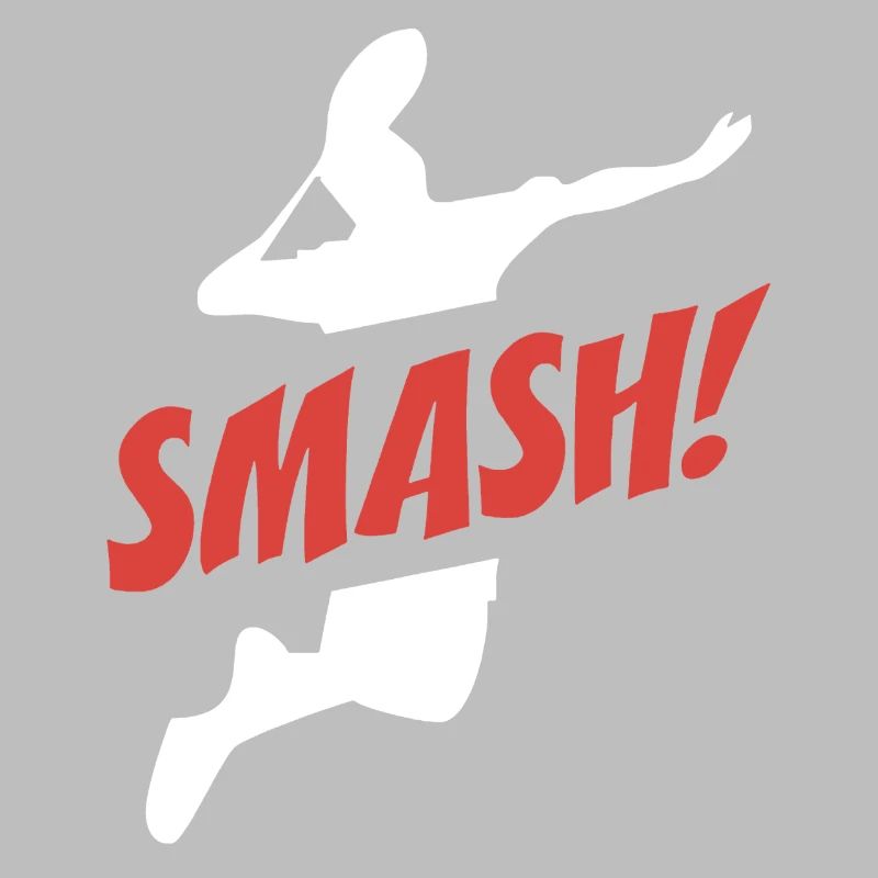 Smash Badminton