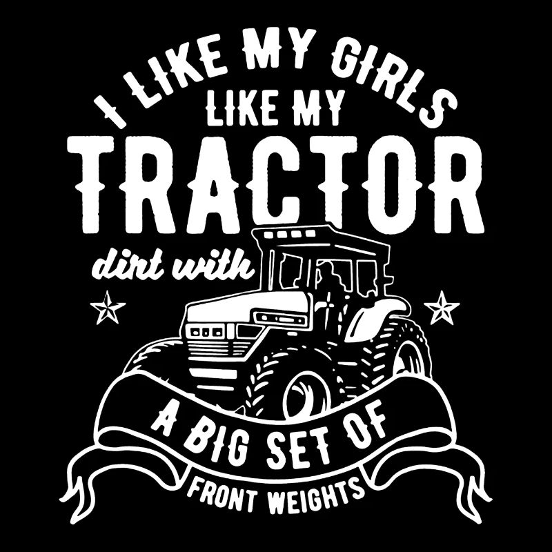 Farmer Trattori Camicia