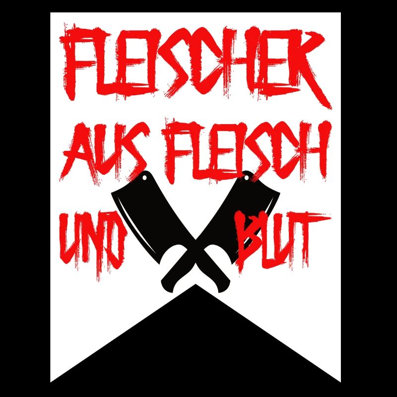 Fleischer aus Fleisch und Blut