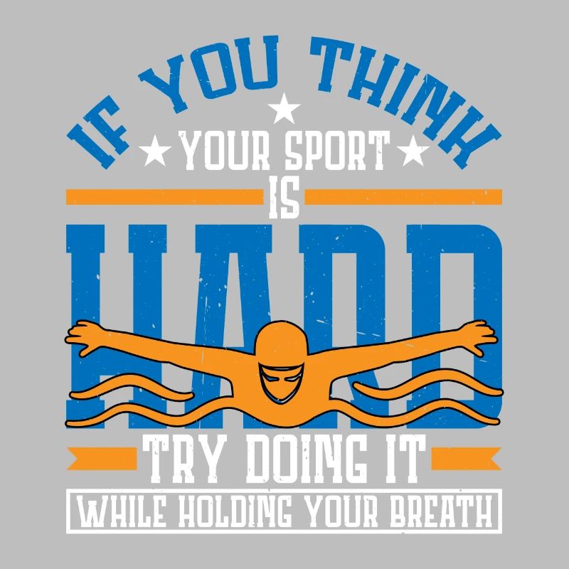Try Doing It While Holding Your Breath