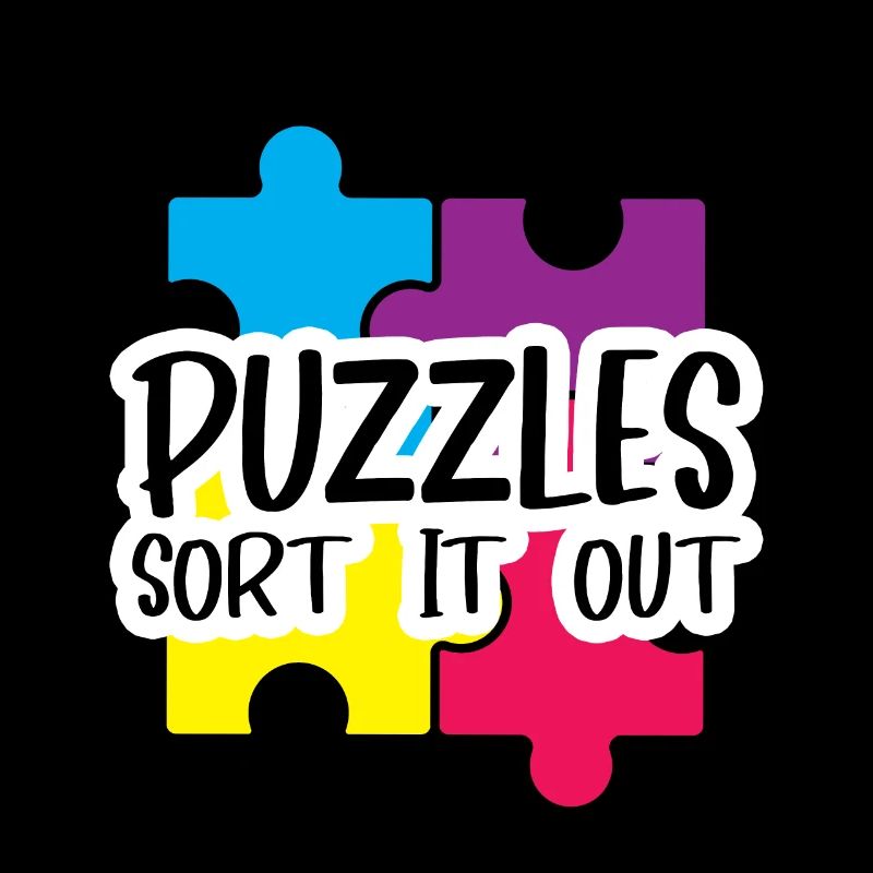Puzzlers Sort It Out 4